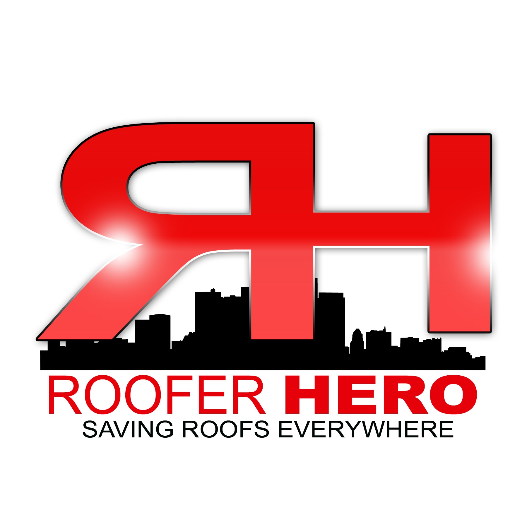 Logo for Roofing Services Roofer Hero