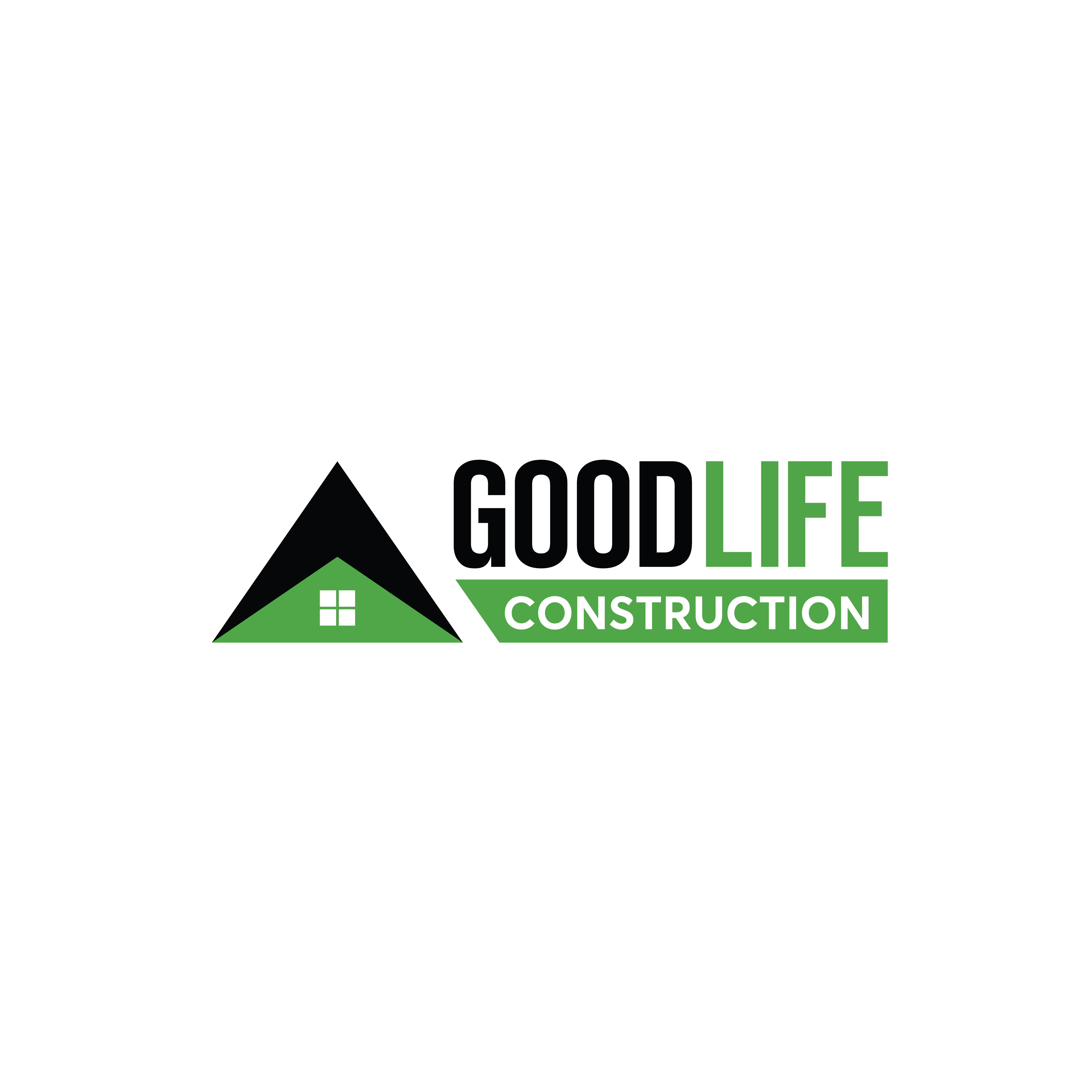 Good Life Construction, Inc. logo