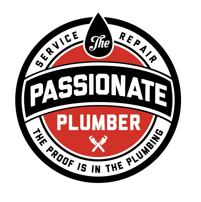Logo for The Passionate Plumber
