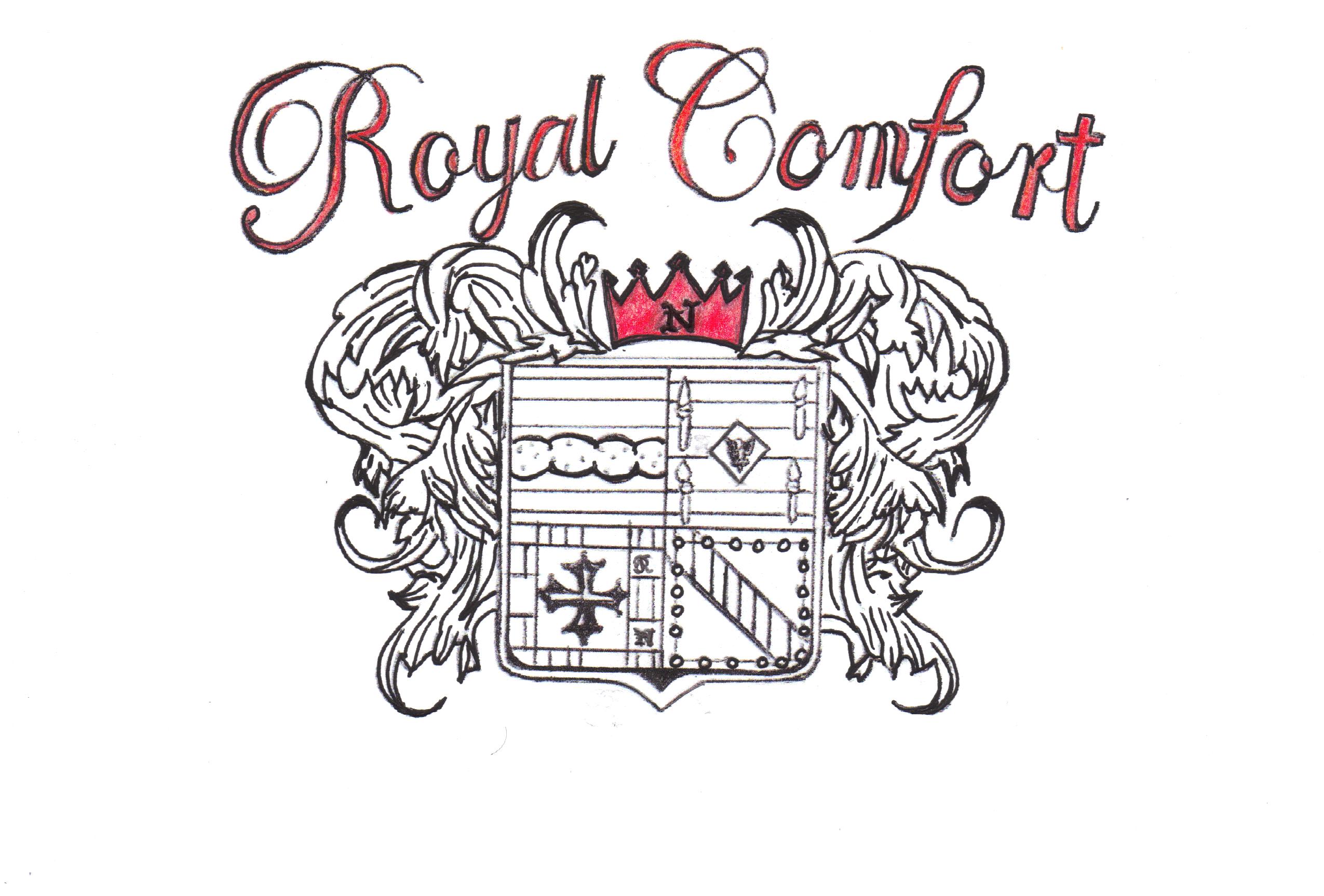 Logo for Royal Comfort A/C and Heating