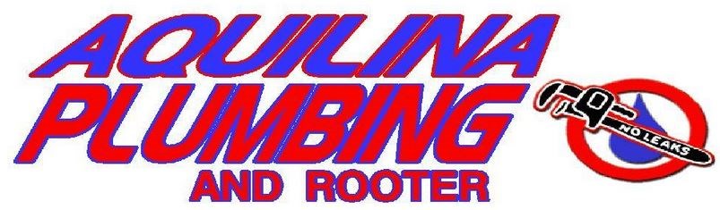 Aquilina Plumbing and Rooter logo