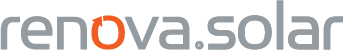 Renova Solar logo