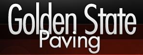 Golden State Paving logo