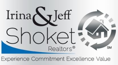 Irina & Jeff Shoket logo