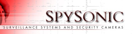 Spysonic logo