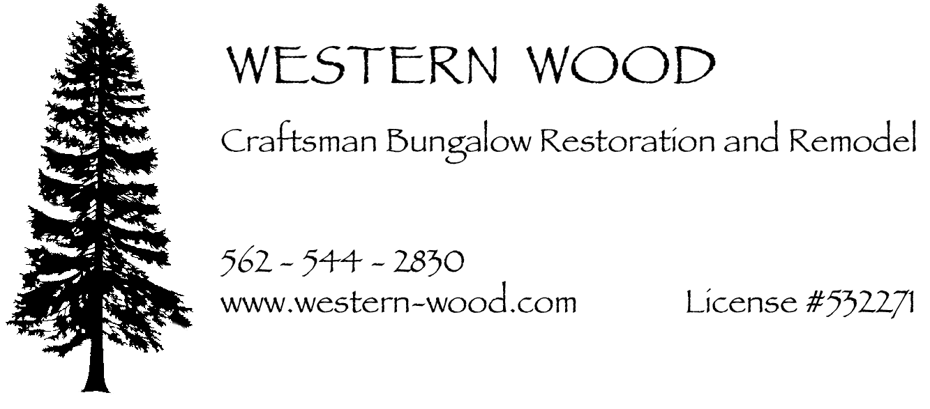 Western Wood logo