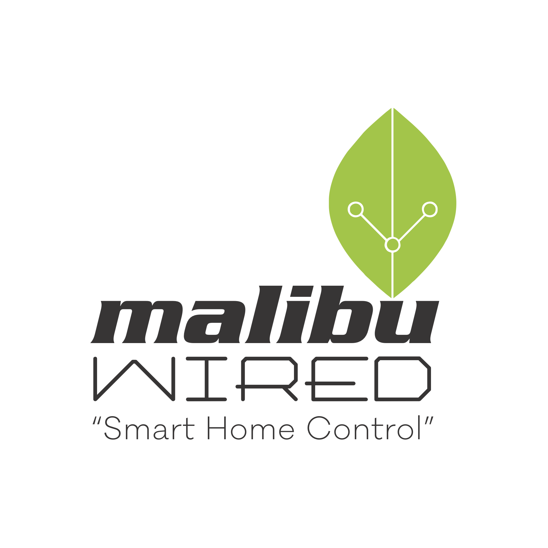 Malibu Wired logo