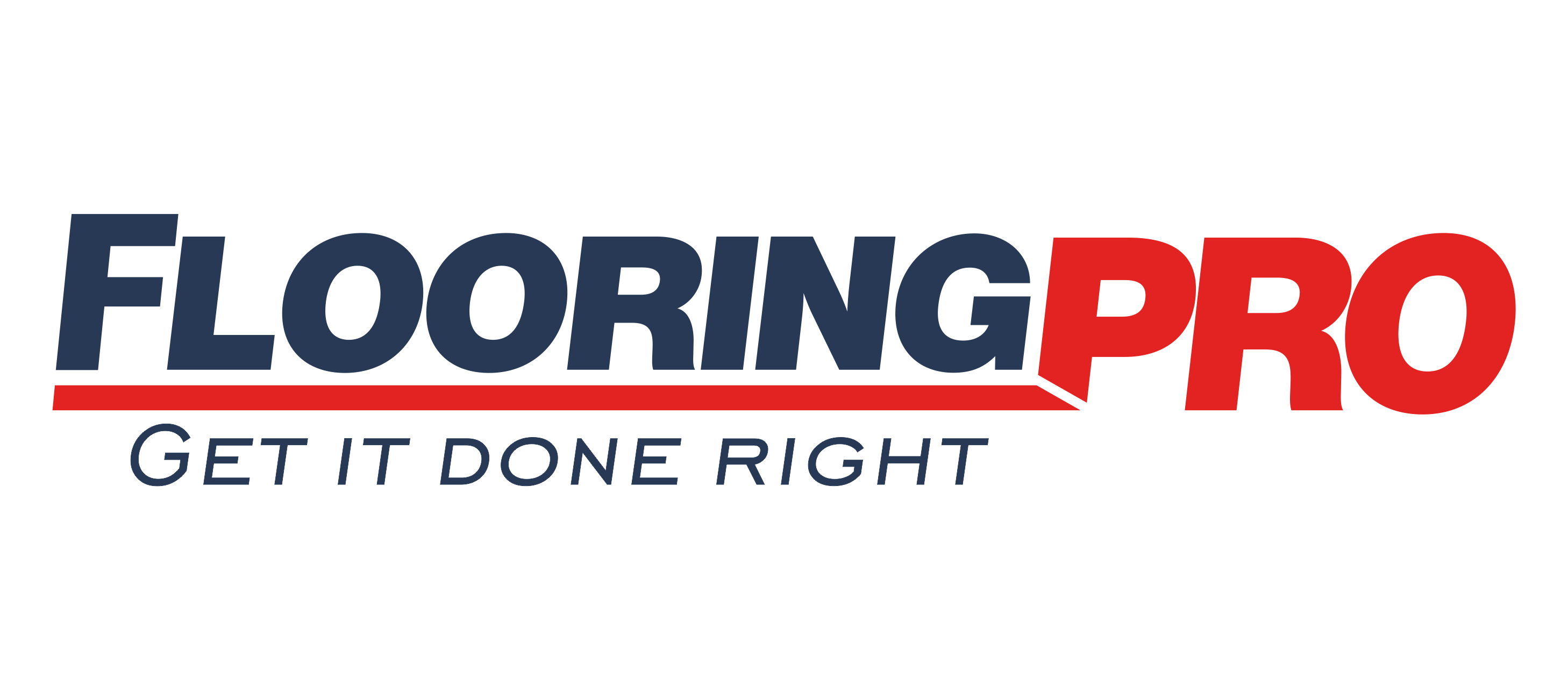 Logo for Flooring Pro Inc