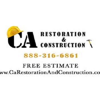 Ca Restoration And Construction logo