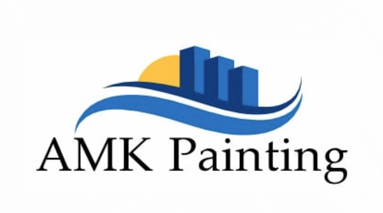 AMK Painting logo