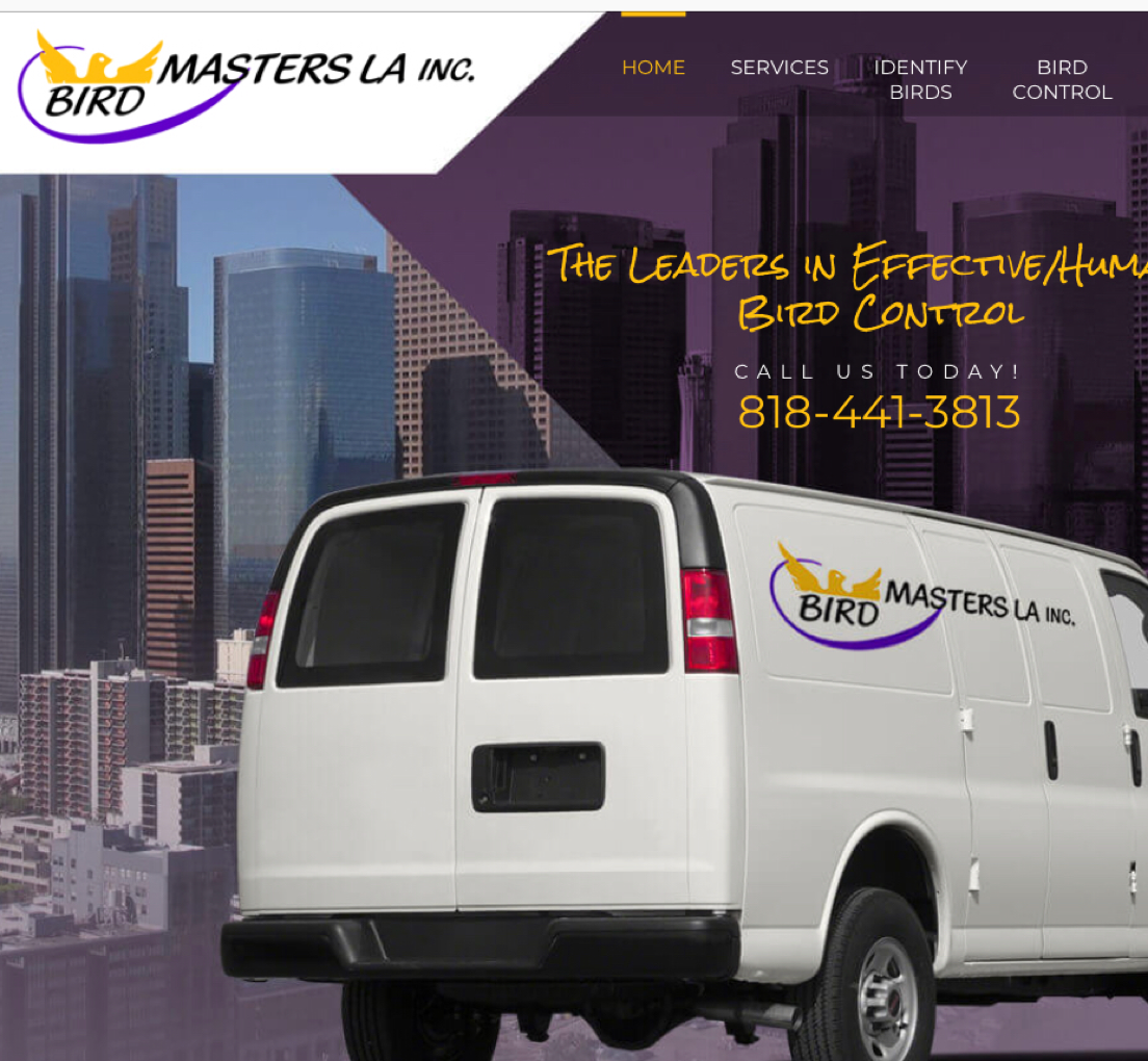 Avatar for Bird Masters LA, Inc.