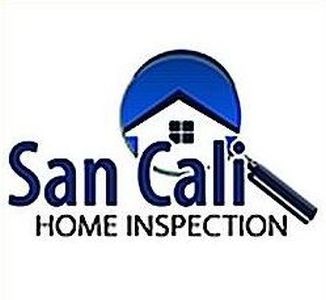 Logo for San Cali Home Inspection
