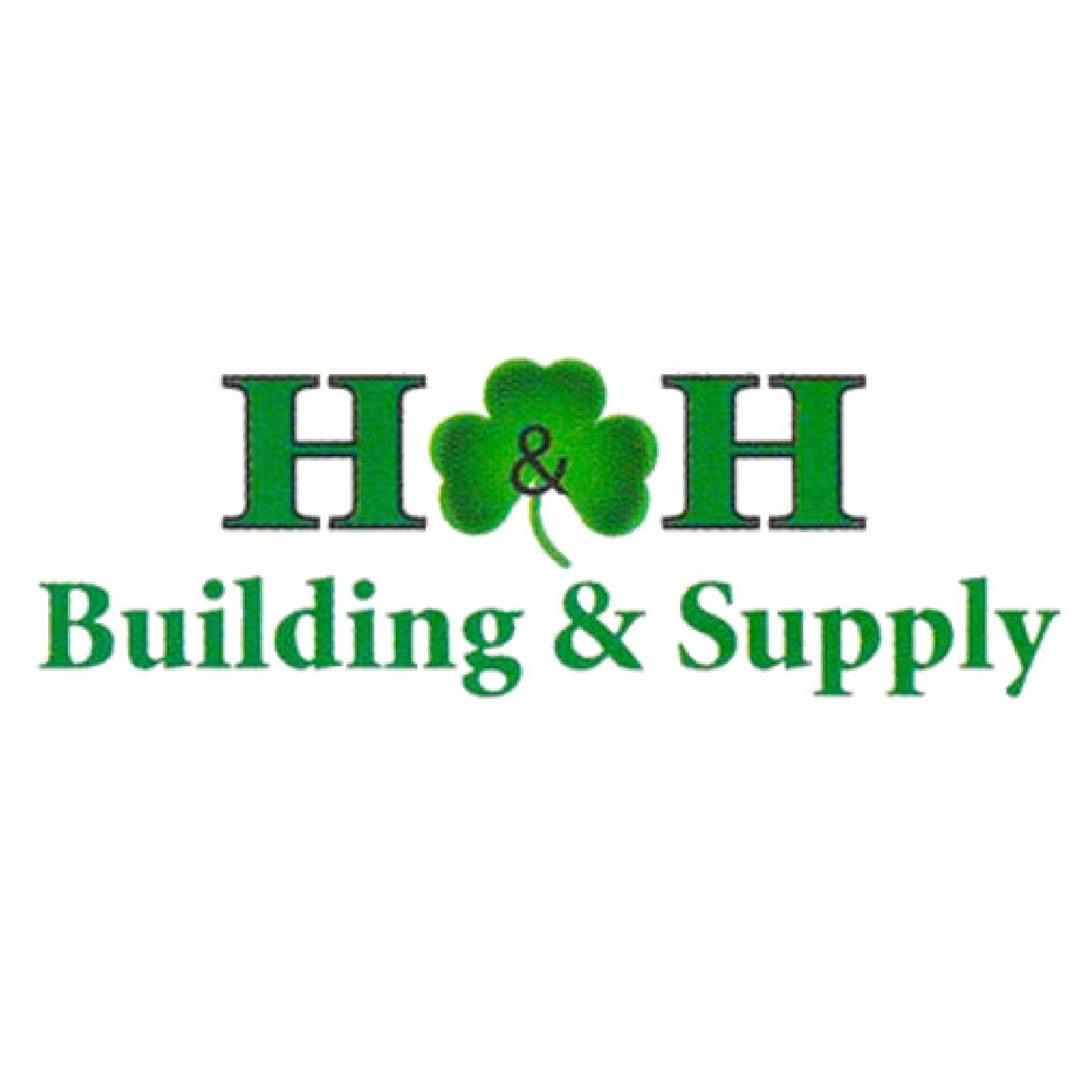 Logo for H & H BUILDING & SUPPLY INC
