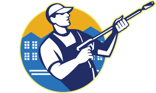 Logo for Jetstream Power Wash
