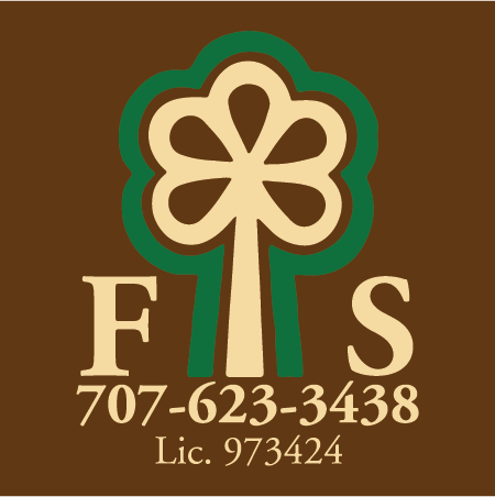 Logo for Fernandez Tree Service Inc