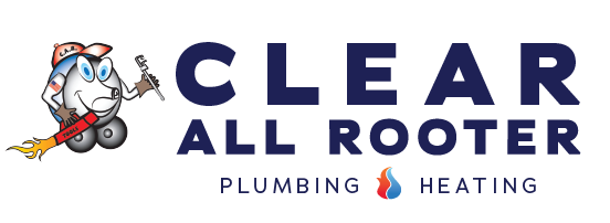 Clear All Rooter Plumbing logo