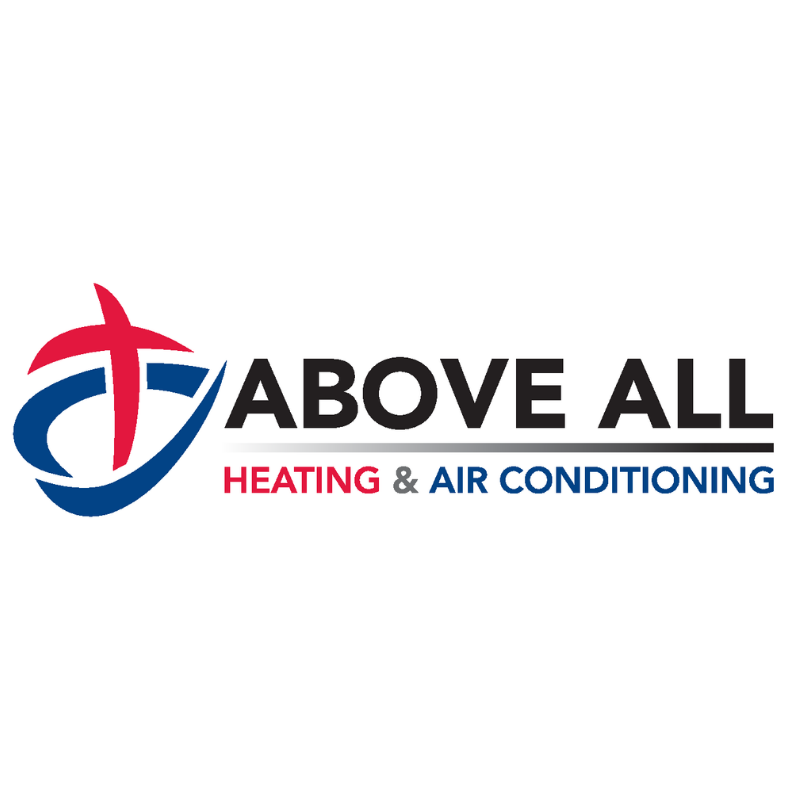 Above All Heating and Air Conditioning logo