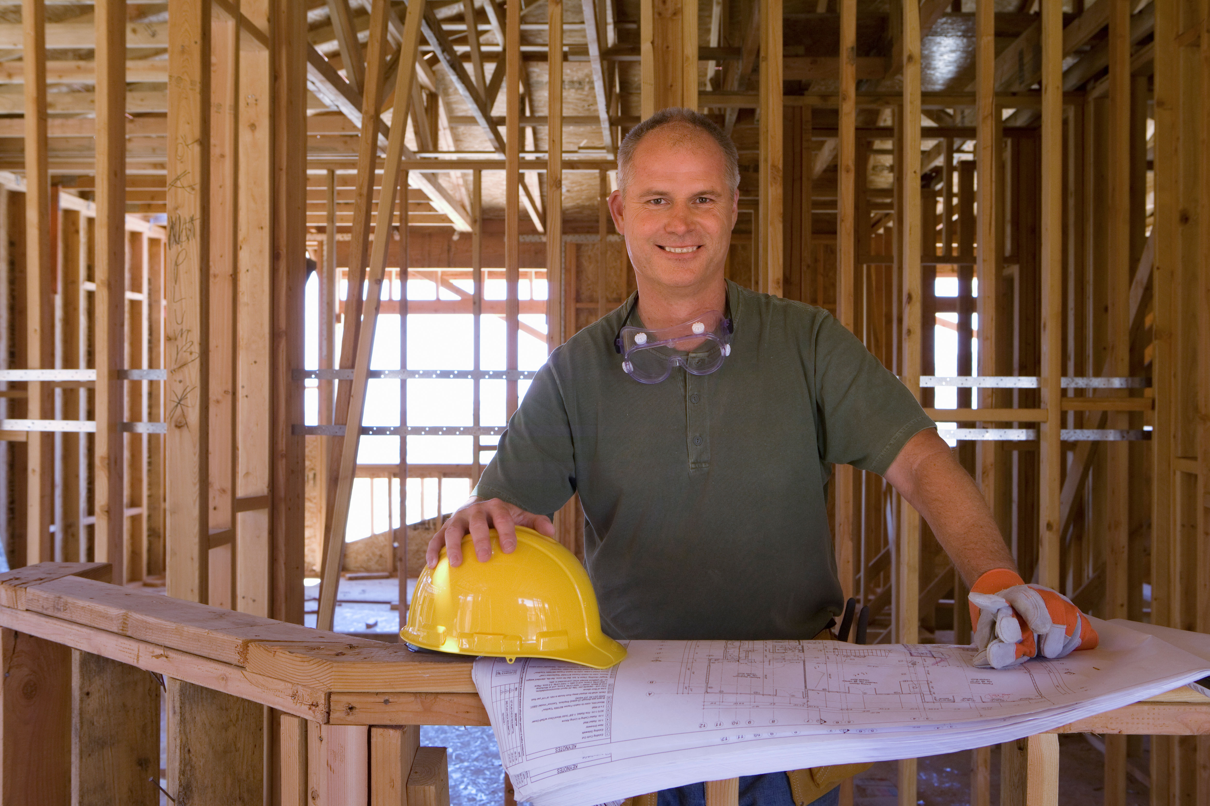 Logo for I Construction & Structural Inc