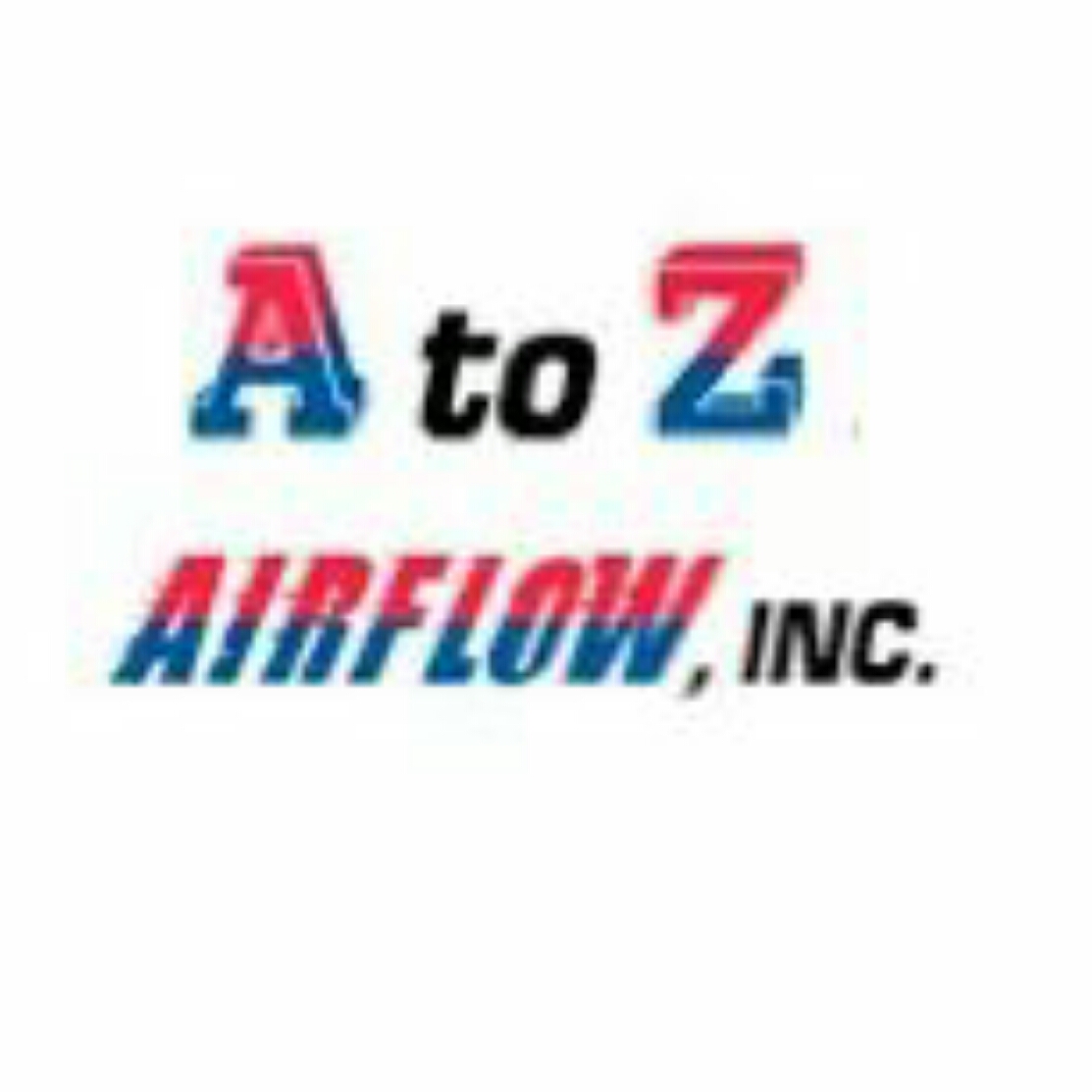 Logo for A To Z Airflow Inc.