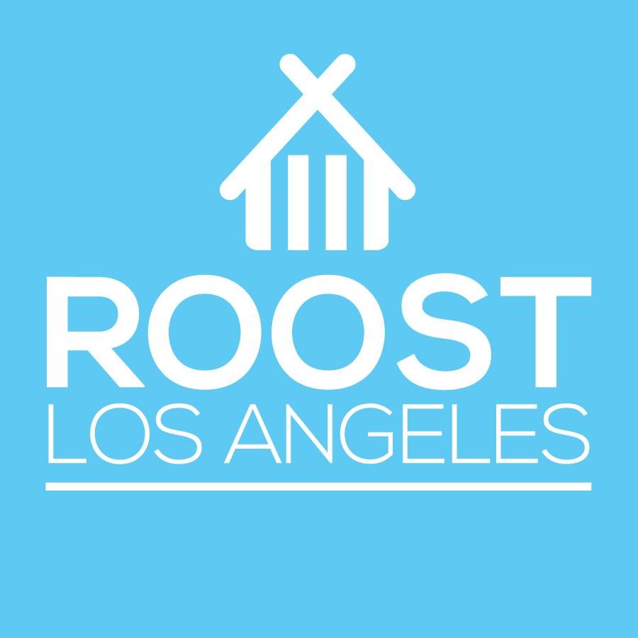 Logo for Roost LA - Boutique Real Estate Services