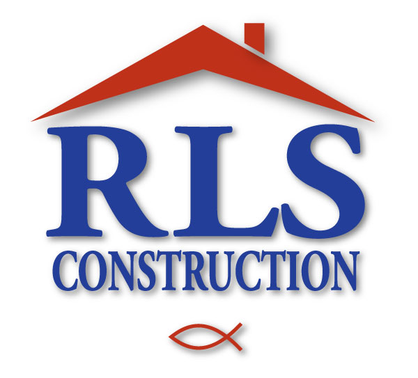 Logo for RLS Construction