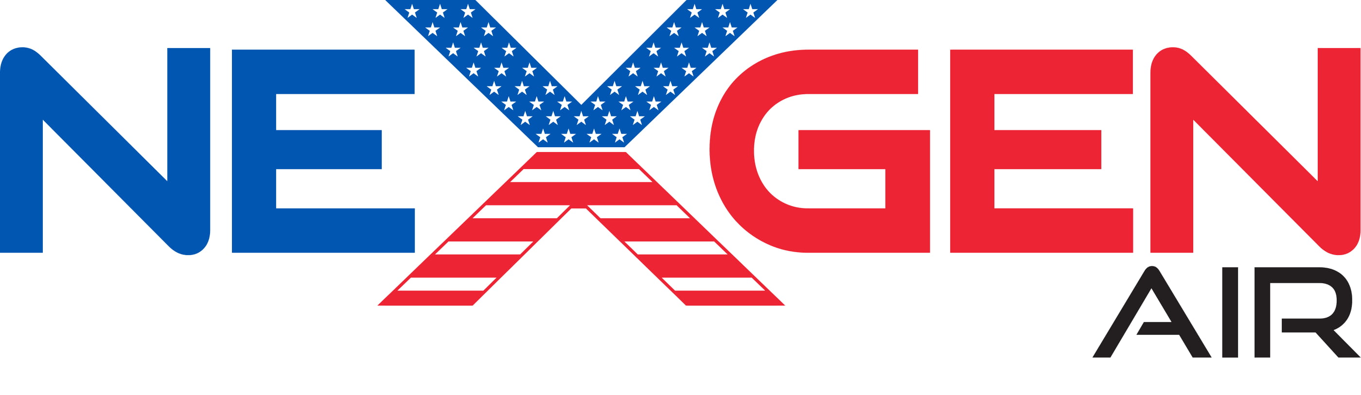 Logo for NexGen Air