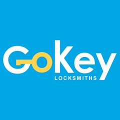 Logo for GoKey Locksmiths