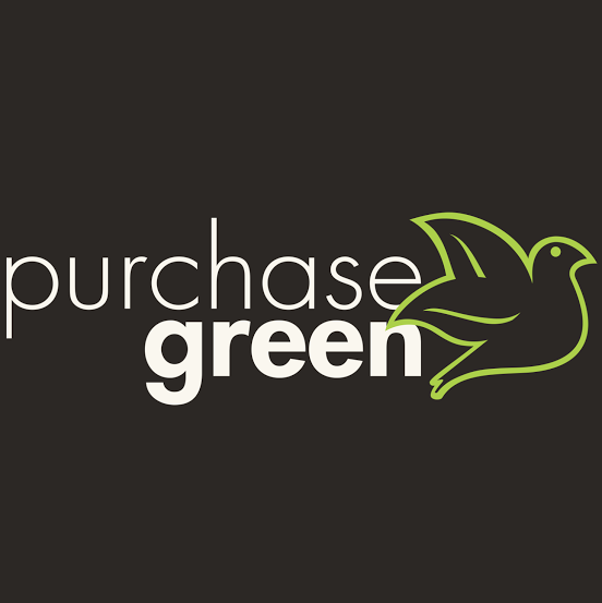 Purchase Green logo