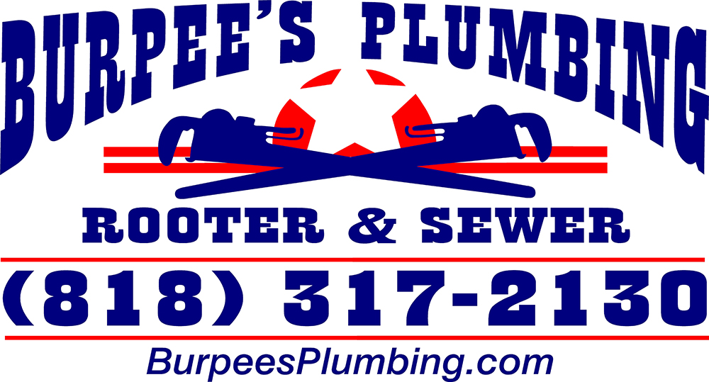 Burpee's Plumbing Rooter & Sewer logo