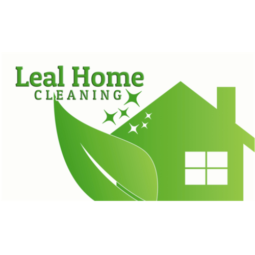 Leal Home Cleaning logo