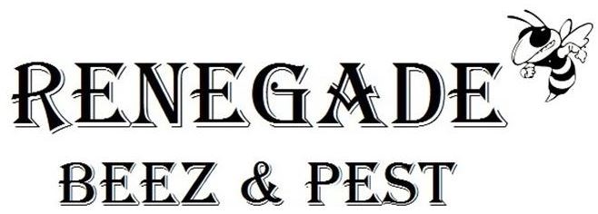 Logo for Renegade Beez & Pest
