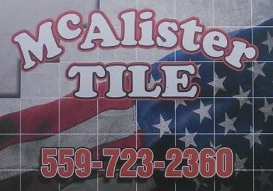 McAlister Tile logo