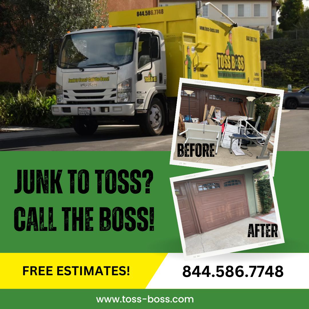 Logo for Toss Boss