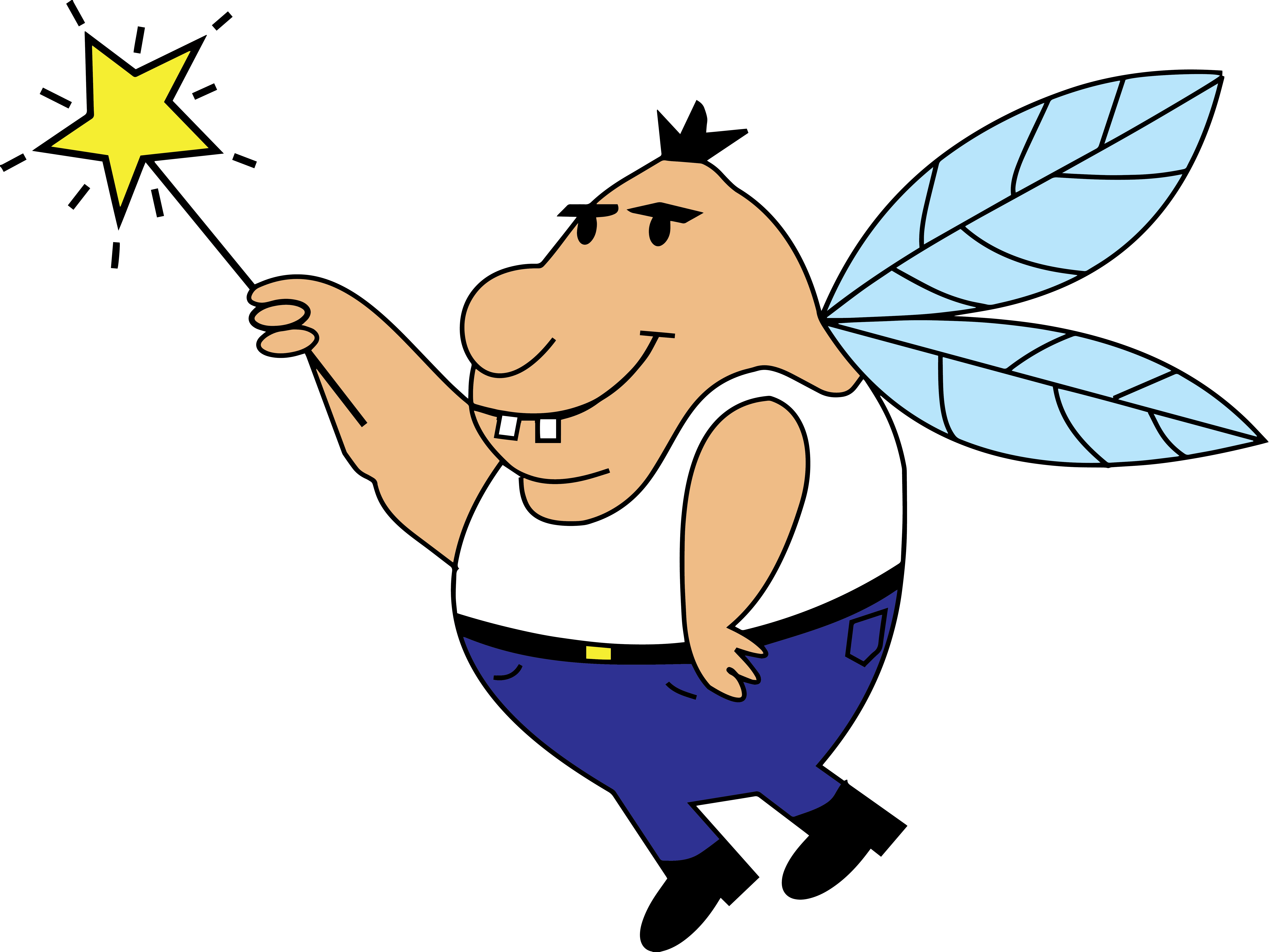 Junk Fairy logo