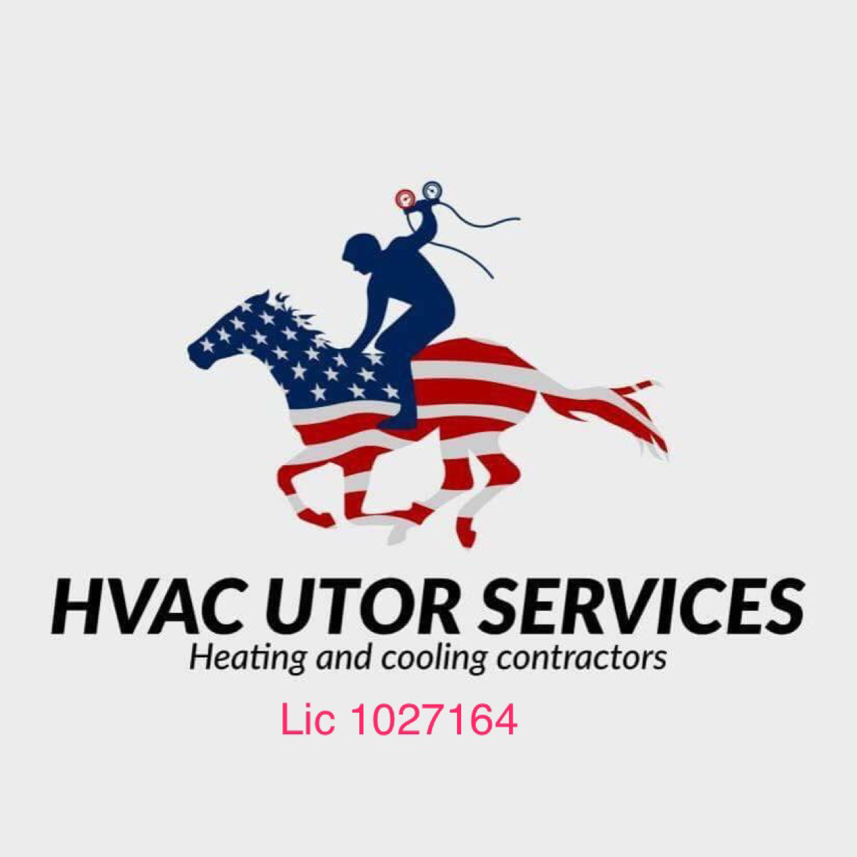 Logo for HVAC Utor Services