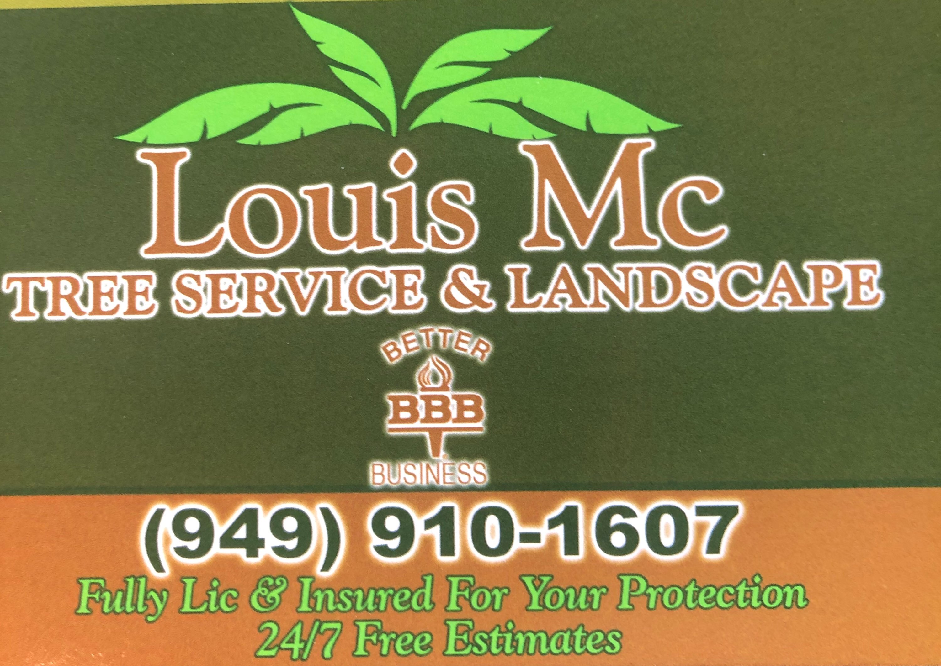 Avatar for Louis M C Tree Service