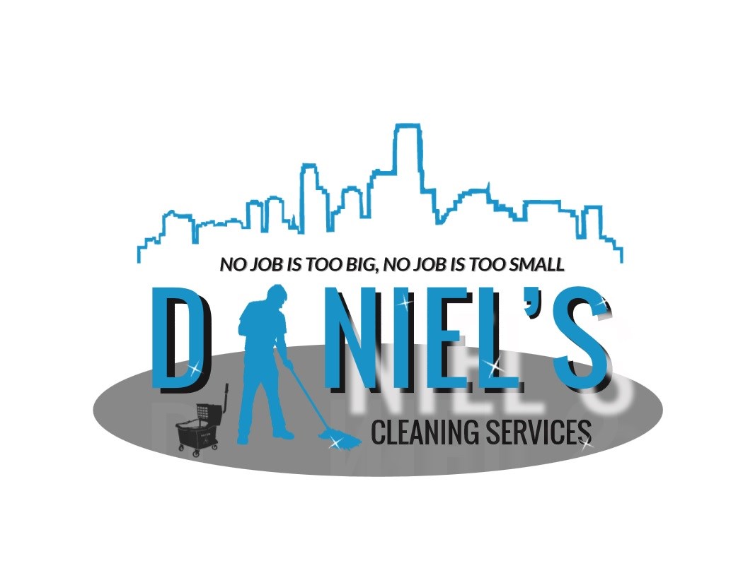 DANIEL'S CLEANING SERVICES logo