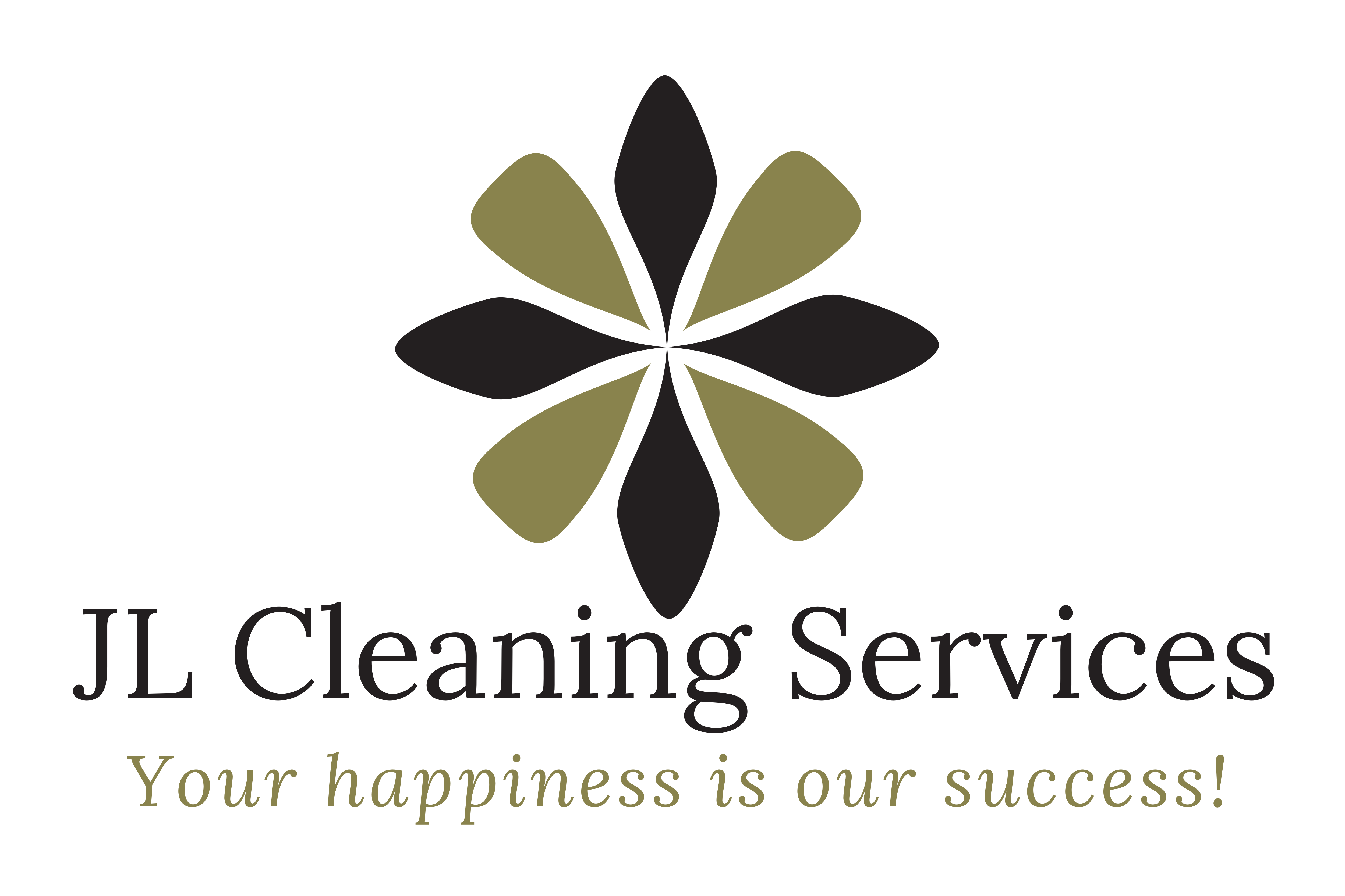 Logo for JL Cleaning Services