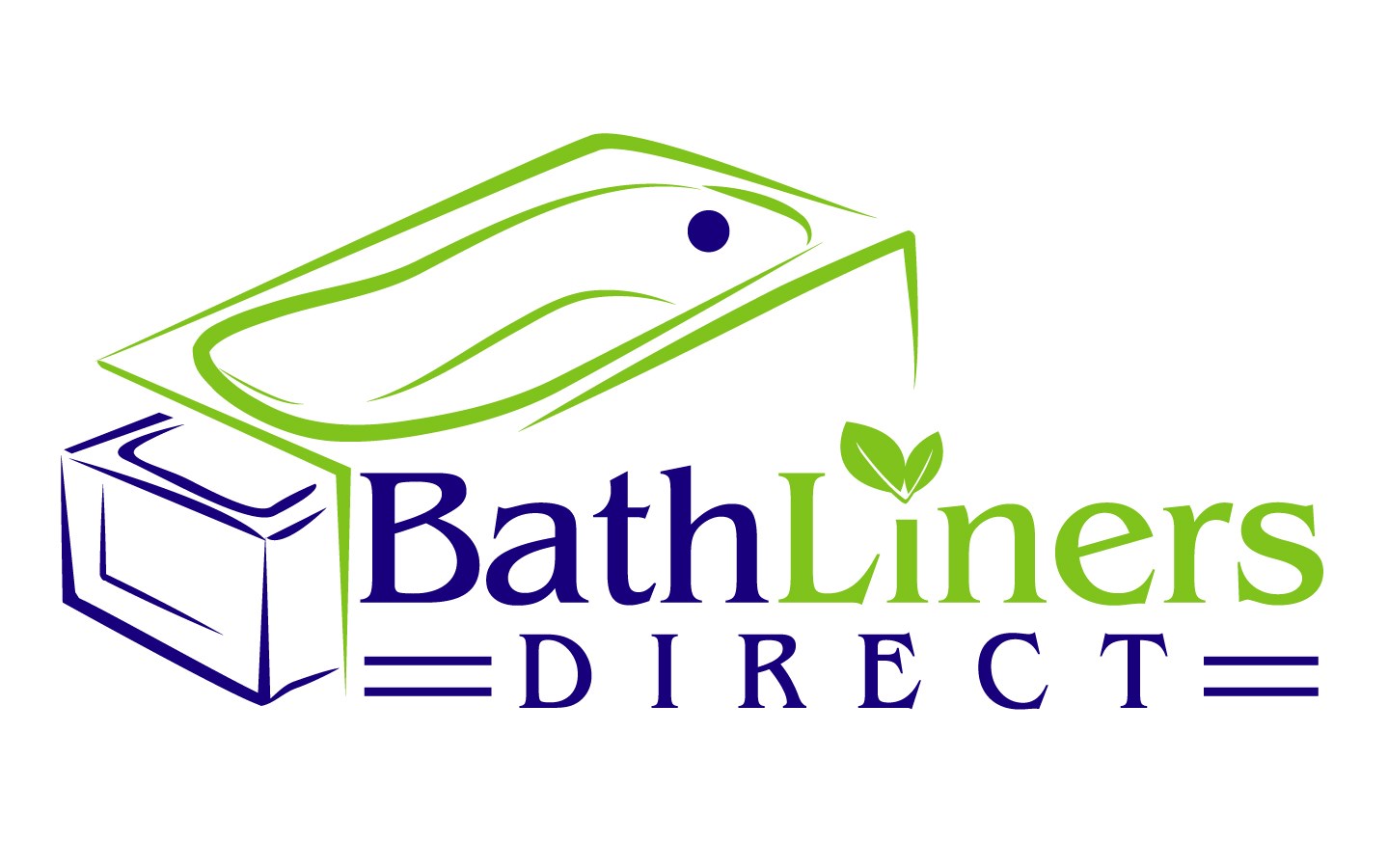 Logo for Bath Liners Direct