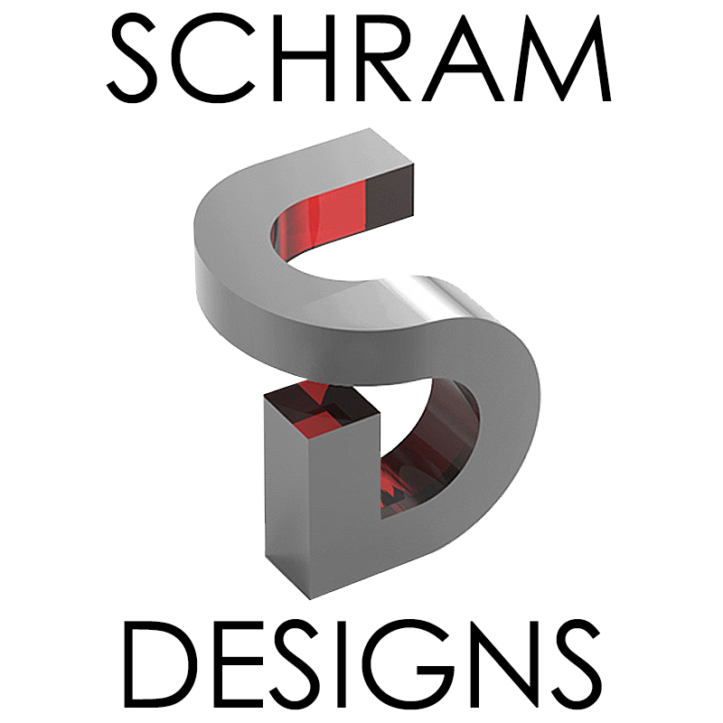 Logo for Schram Designs
