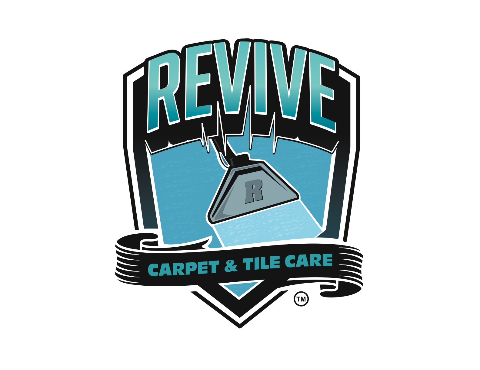 Revive Carpet & Tile Care logo