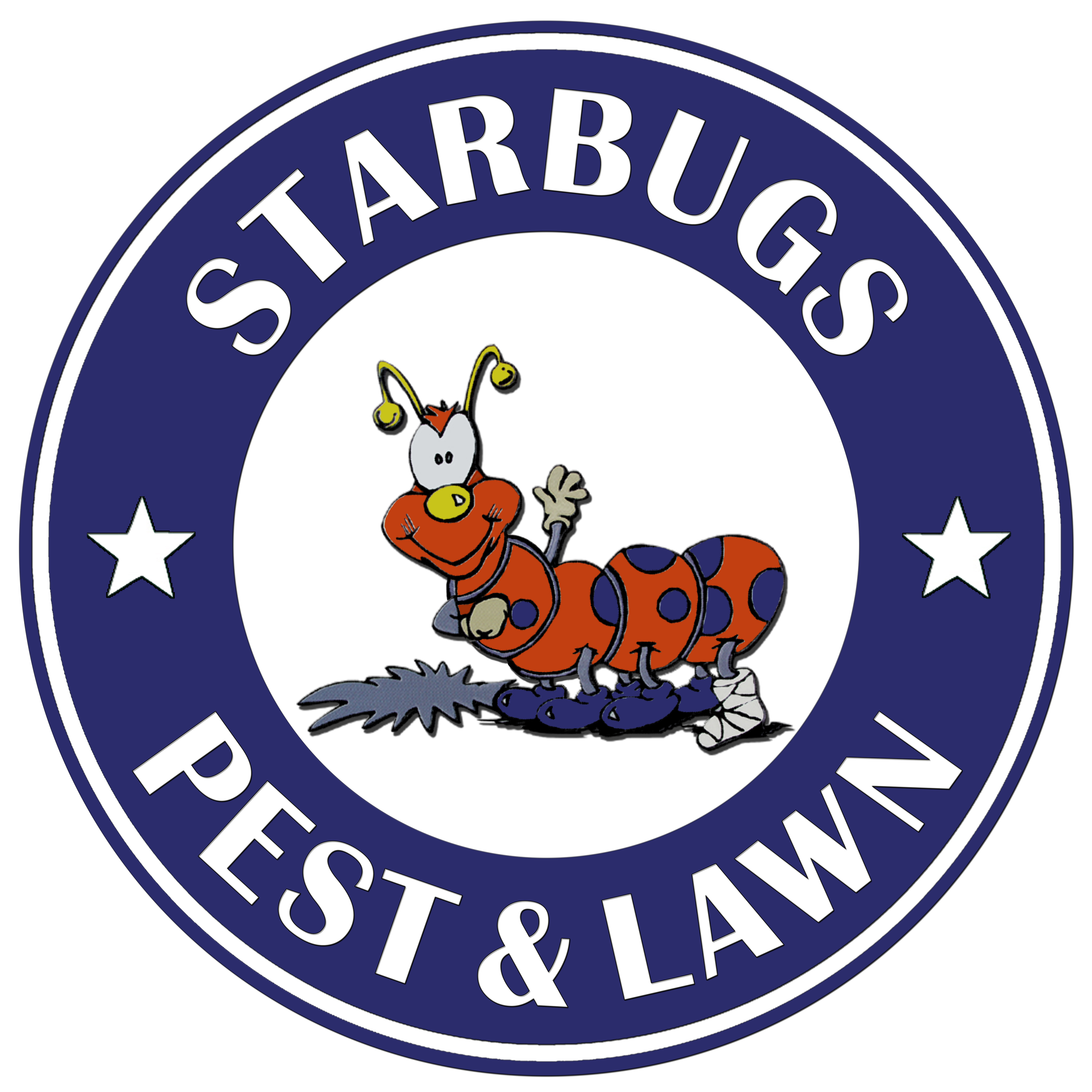 StarBugs Pest & Lawn logo