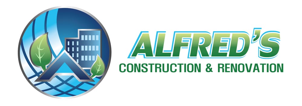 ALFRED'S CONSTRUCTION & RENOVATION logo