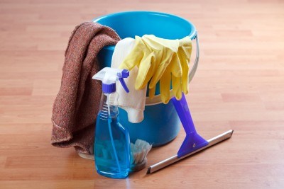 The Cleaning Authority - Fort Worth logo