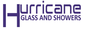 Logo for Hurricane Glass & Shower