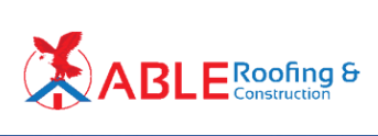 Able Roofing & Construction Inc logo