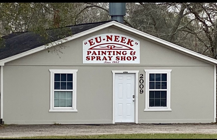 Eu-Neek Painting logo