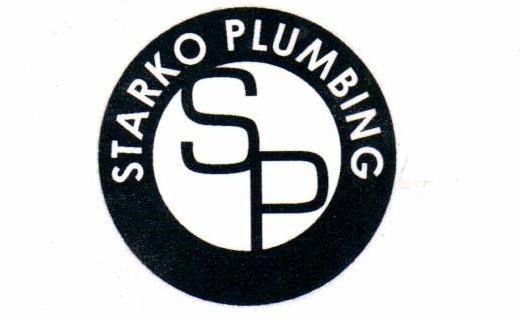STARKO PLUMBING CO logo
