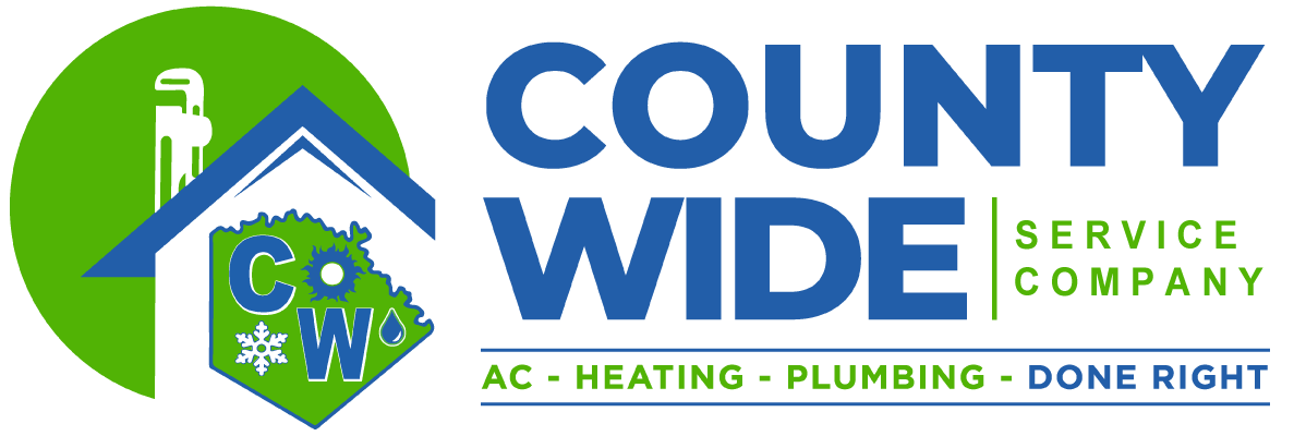 County Wide Service Company logo