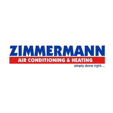 Logo for Zimmermann Air Conditioning & Heating